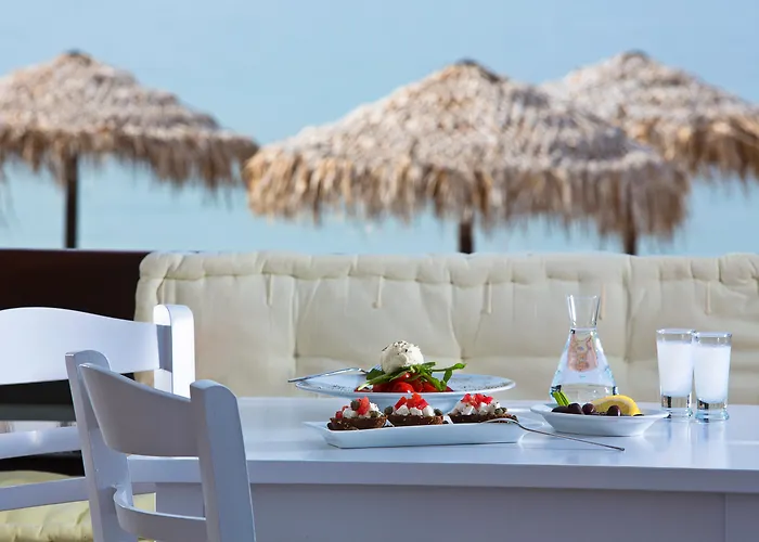 Contaratos Beach Hotel Naoussa