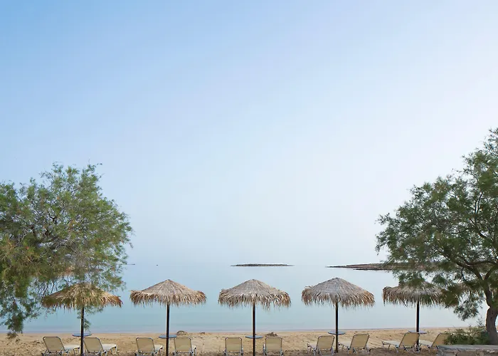 Contaratos Beach Hotel Náoussa