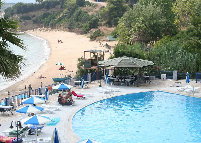 Hotel Golden Sun Finikounta