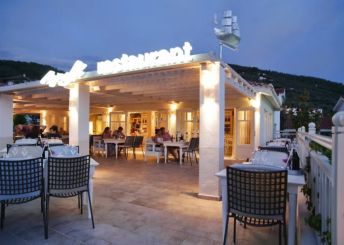Skopelos Village Hotel