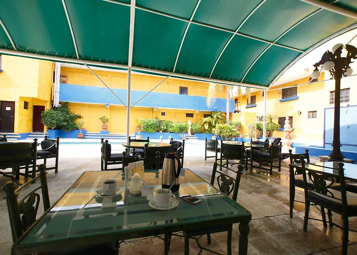 Hotel La Casona Real Cozumel