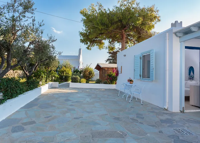 Pyrgaki Hotel Parikia 