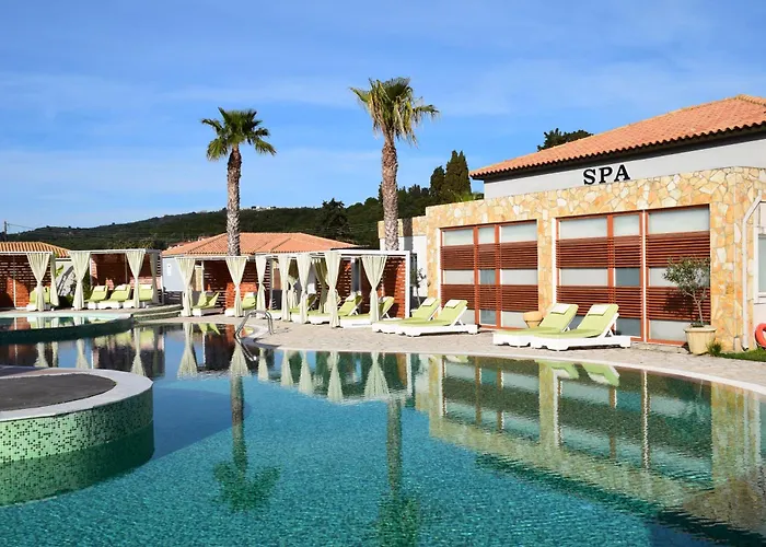 Olympia Golden Beach Resort&Spa Kastro-Kyllini