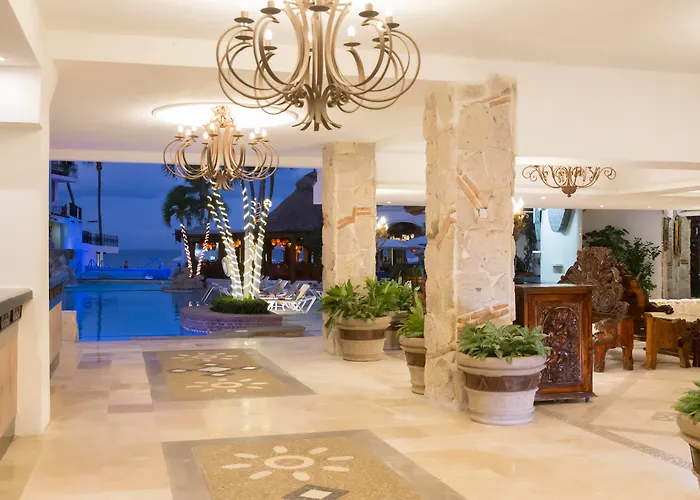 Playa Los Arcos Hotel Beach Resort & Spa Puerto Vallarta