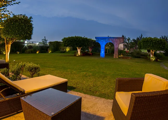 Hotel Estancia Business Class Zapopan