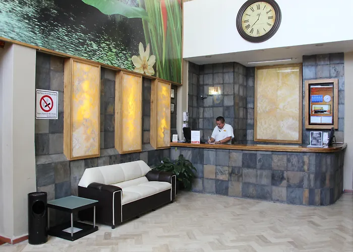 Hotel Plaza Independencia