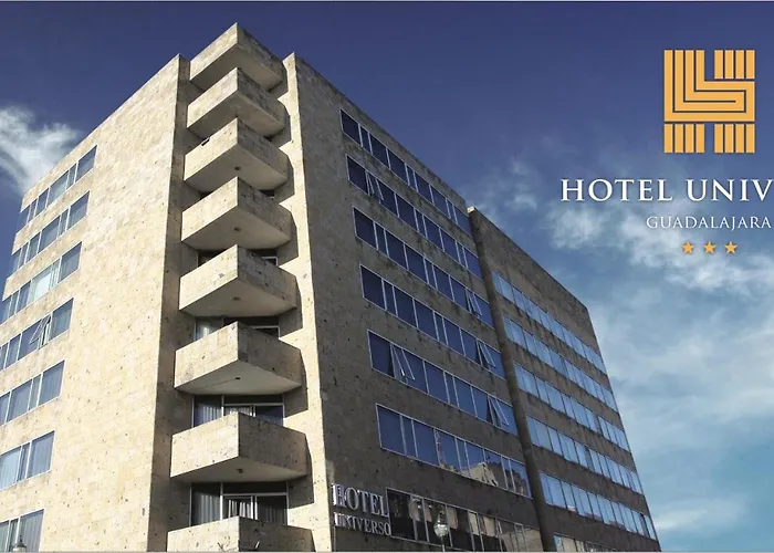 Hotel Universo