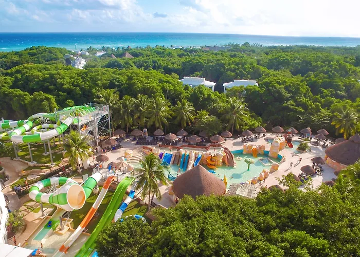 Sandos Caracol Eco Resort All Inclusive (Adults Only) Playa del Carmen