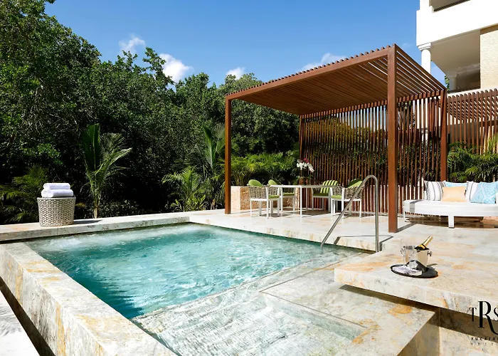 Trs Yucatan Hotel - Adults Only Akumal