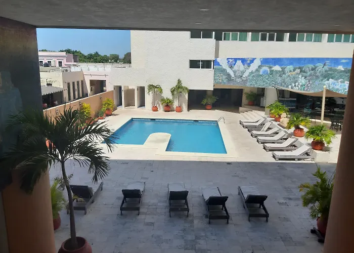 Hotel Los Aluxes Mérida