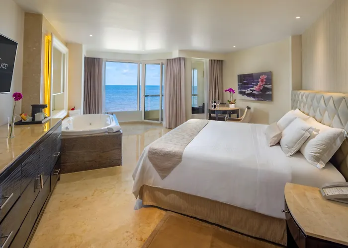 Moon Palace Cancun - All Inclusive Alfredo V. Bonfil