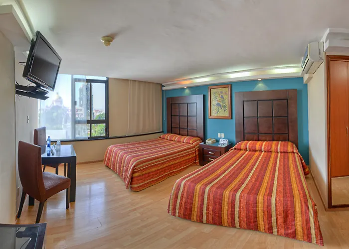 Hotel Gilfer Puebla Centro Historico Heroica Puebla de Zaragoza