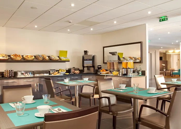 Hotel Escale Oceania Quimper Centre