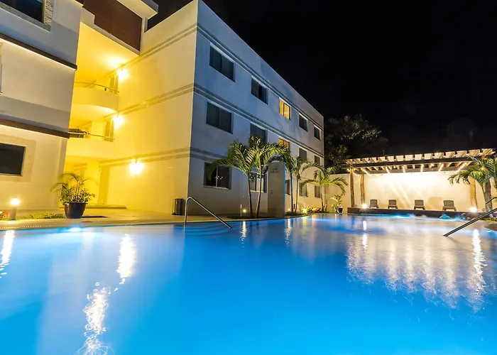 Hotel Tulija Palenque
