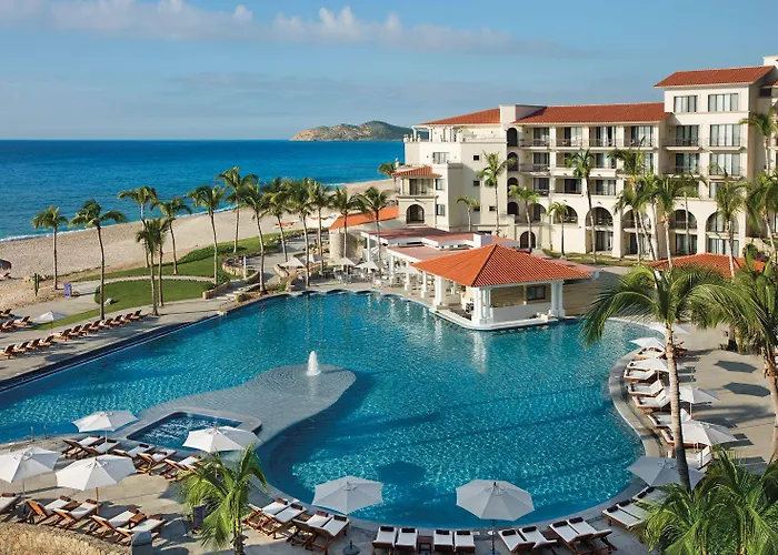 Dreams Los Cabos Suites Golf &Spa
