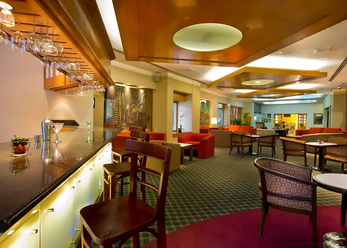 Hotel Guadalajara Plaza Ejecutivo Lopez Mateos