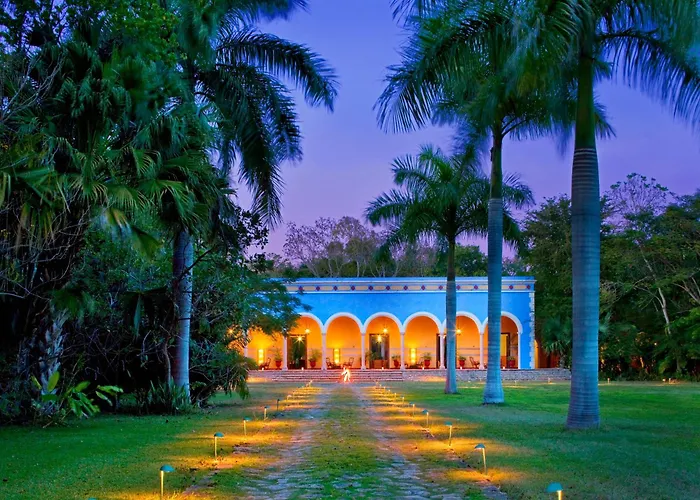 Hacienda Santa Rosa De Lima