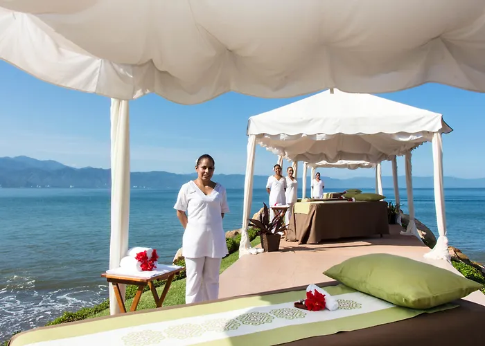 Velas Vallarta Suite Resort All-Inclusive Puerto Vallarta