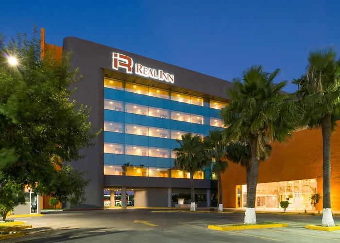 Real Inn Nuevo Laredo