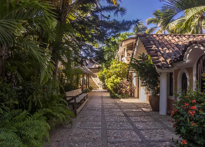 Hotel Santa Fe Puerto Escondido 