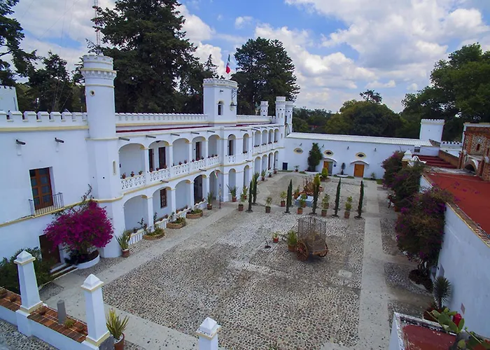 Mision Grand Ex Hacienda De Chautla San Salvador el Verde