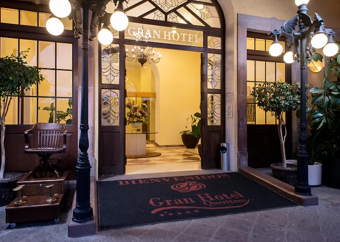 Gran Hotel de Querétaro