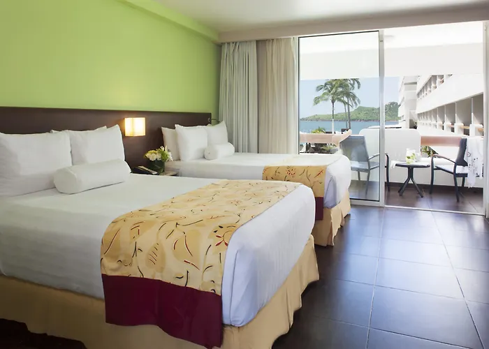 Hotel Emporio Mazatlán