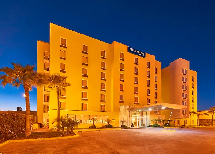 City Express By Marriott Mexicali