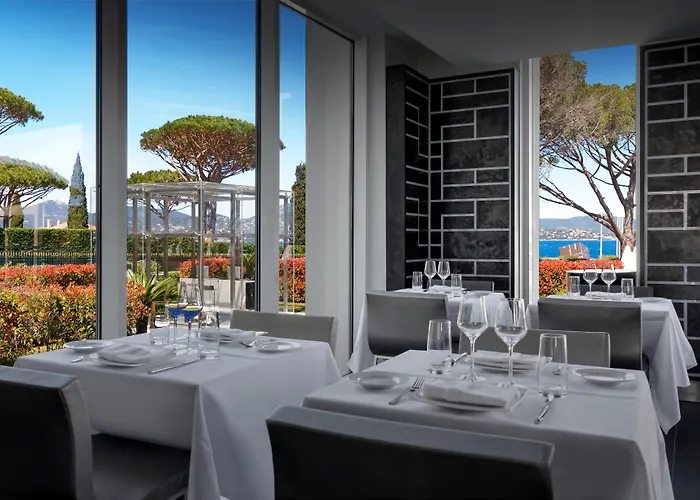 Kube Saint-Tropez Hotel Gassin