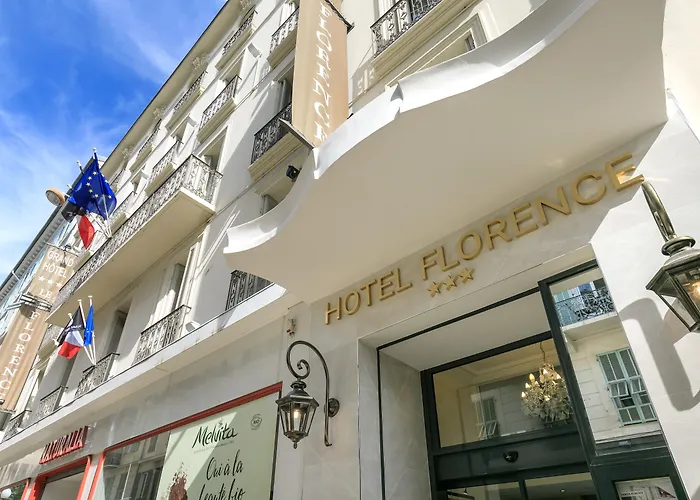 Hotel Florence Nice