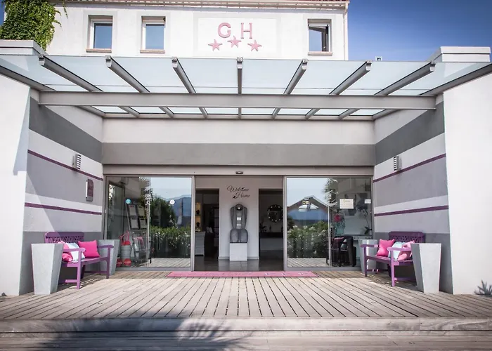 Golfe Hotel & Spa Porto-Vecchio