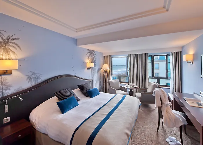 Hotel Le Nouveau Monde Saint-Malo