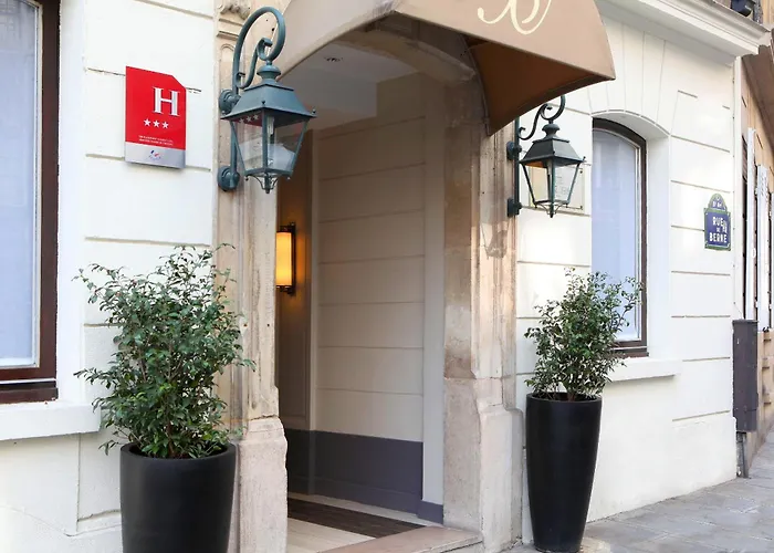 Hotel Berne Opera