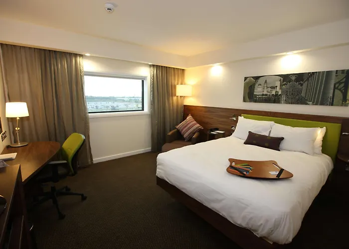 Hampton By Hilton Liverpool John Lennon Airport Speke