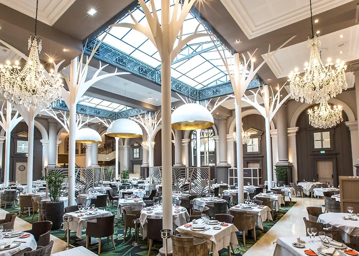 Grand Hôtel Des Thermes Saint-Malo