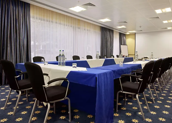 Hotel Hilton London Gatwick Airport Horley 