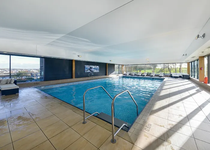Hotel Crowne Plaza Plymouth By Ihg
