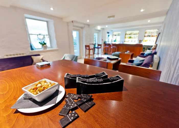 La Fregate Hotel Saint Peter Port
