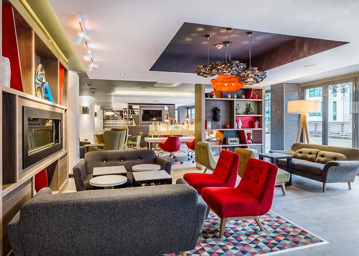 Holiday Inn London Watford Junction By Ihg