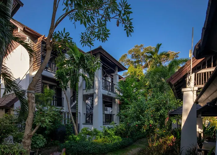 Samed Pavilion Resort