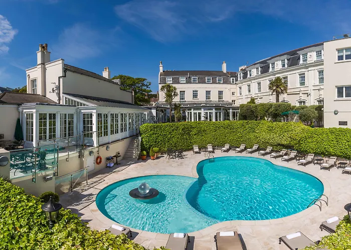 The Old Government House Hotel & Spa Saint Peter Port