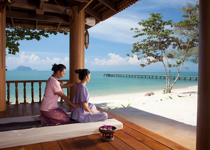 Santhiya Koh Yao Yai Resort & Spa - Compulsory Join Santhiya Speedboat From-To Ao Po Grand Marina At Phuket Ko Yao