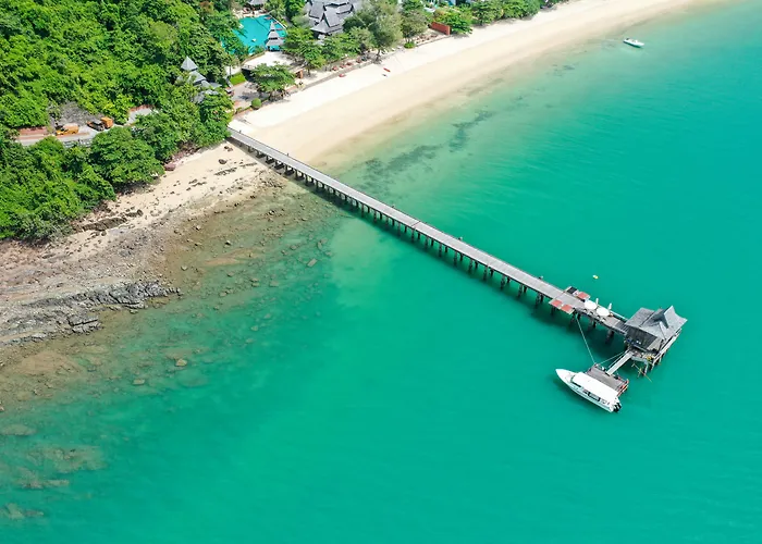 Santhiya Koh Yao Yai Resort & Spa - Compulsory Join Santhiya Speedboat From-To Ao Po Grand Marina At Phuket Ko Yao