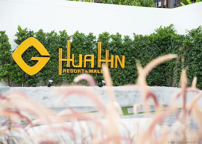 G Hua Hin Resort & Mall