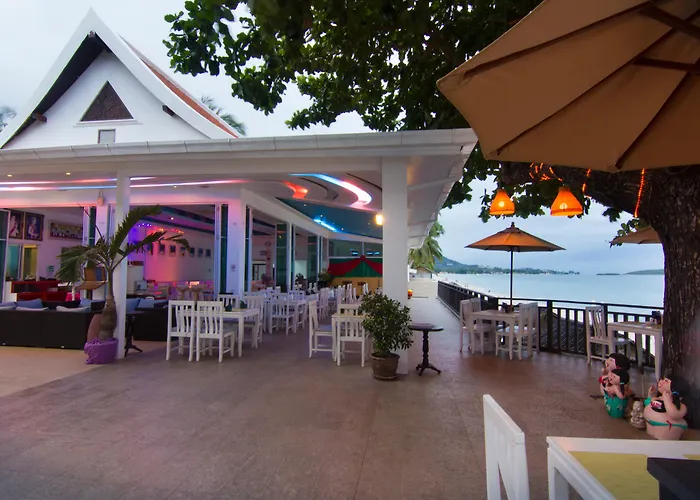 Chaweng Cove Beach Resort Koh Samui
