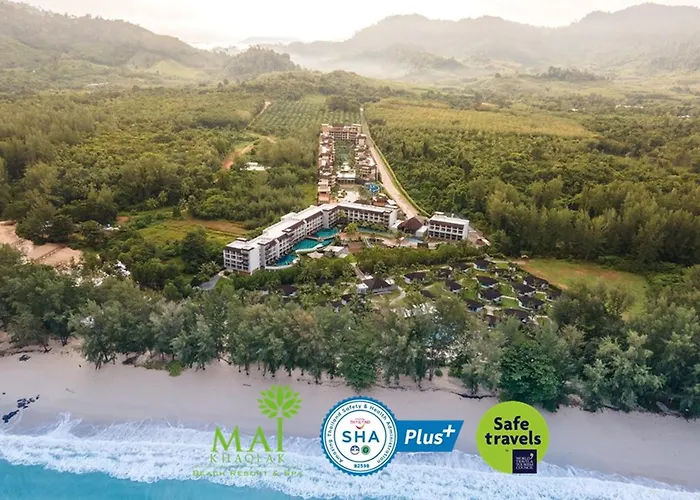 Mai Khaolak Beach Resort & Spa - Tuiblue Mai Khaolak Khao Lak