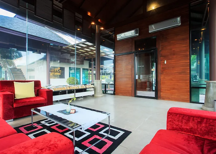 Samui Resotel Beach Resort Strand von Chaweng
