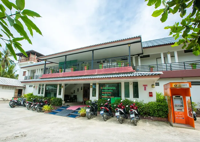 Da Kanda Villa Beach Resort