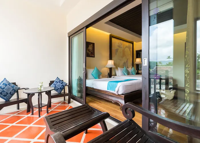 Dara Samui Beach Resort Adult Friendly, Chaweng