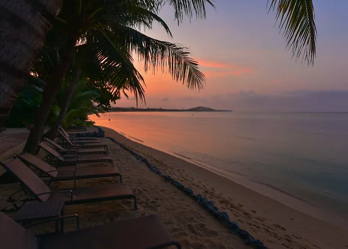 Paradise Beach Resort, Koh Samui Mae Nam